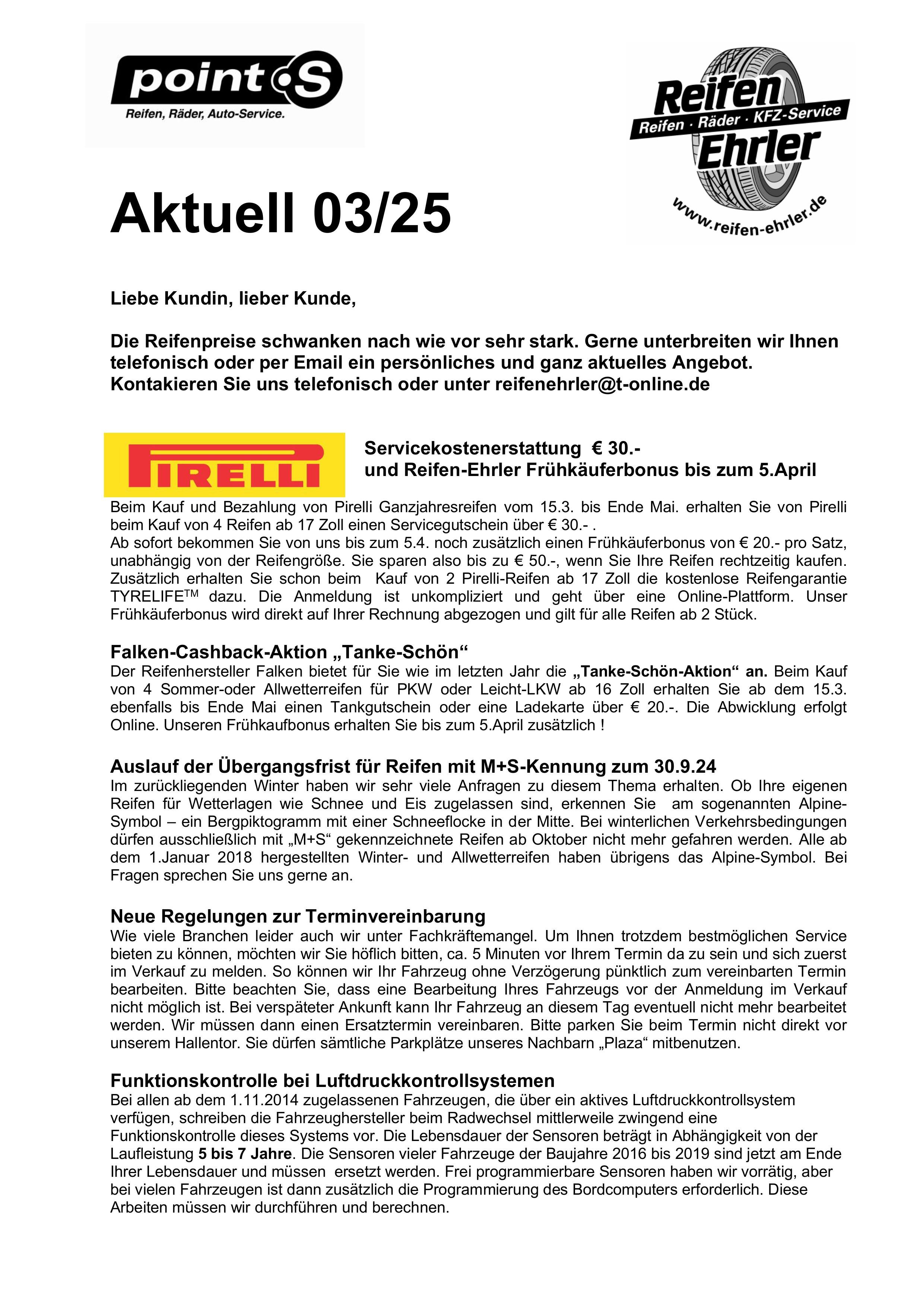 Aktuelles
